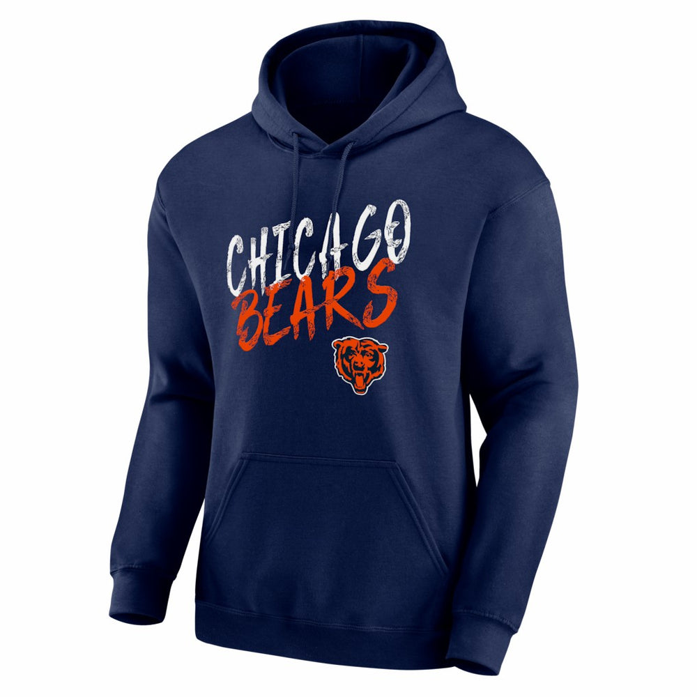 Hustle Hoodie - Chicago Bears