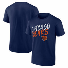 Hustle T-Shirt - Chicago Bears