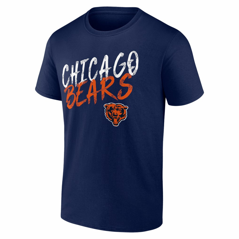 Hustle T-Shirt - Chicago Bears