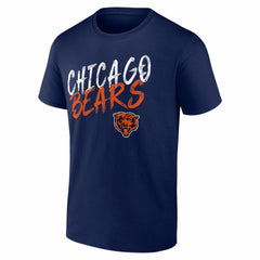Hustle T-Shirt - Chicago Bears
