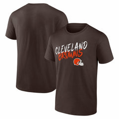 Hustle T-Shirt - Cleveland Browns