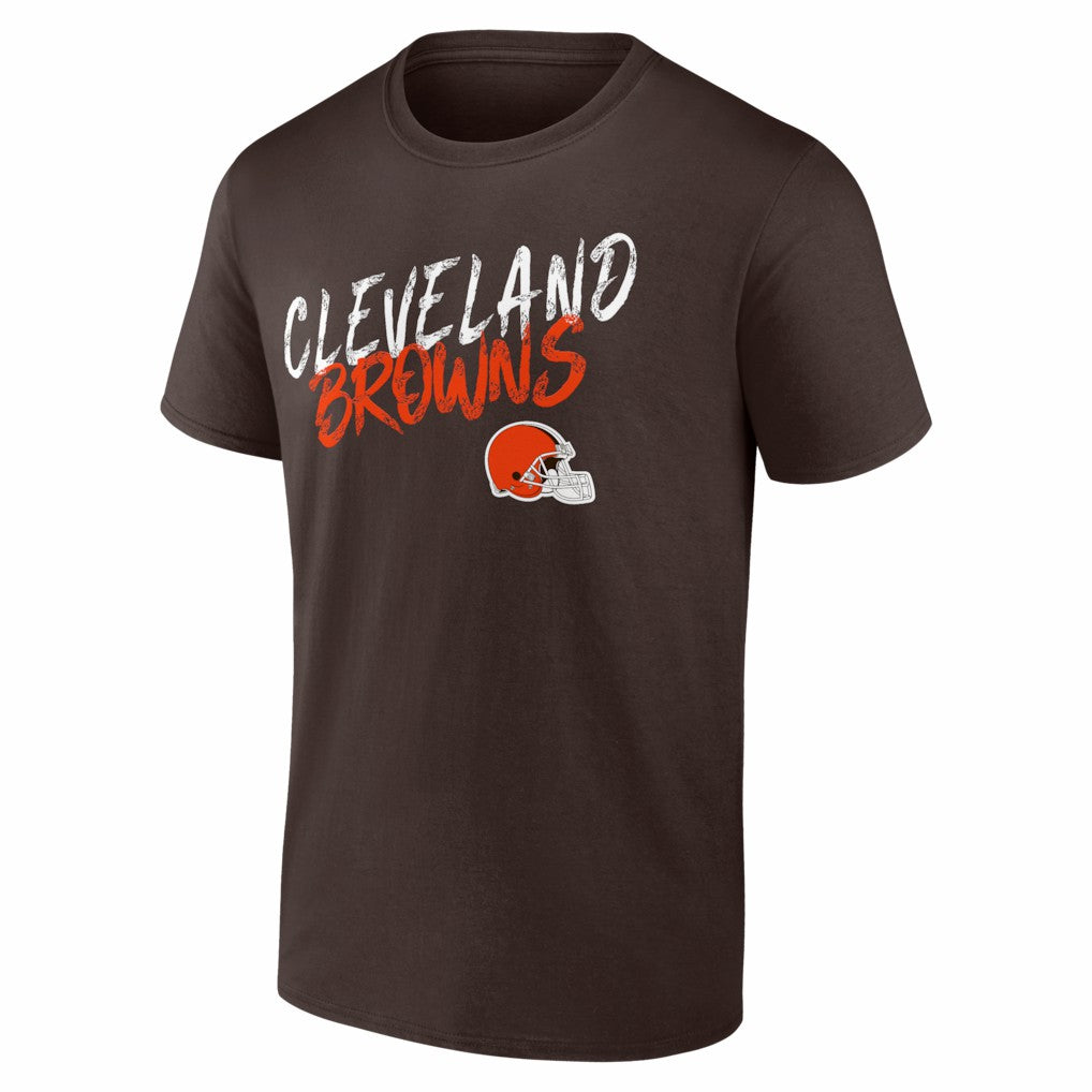 Hustle T-Shirt - Cleveland Browns