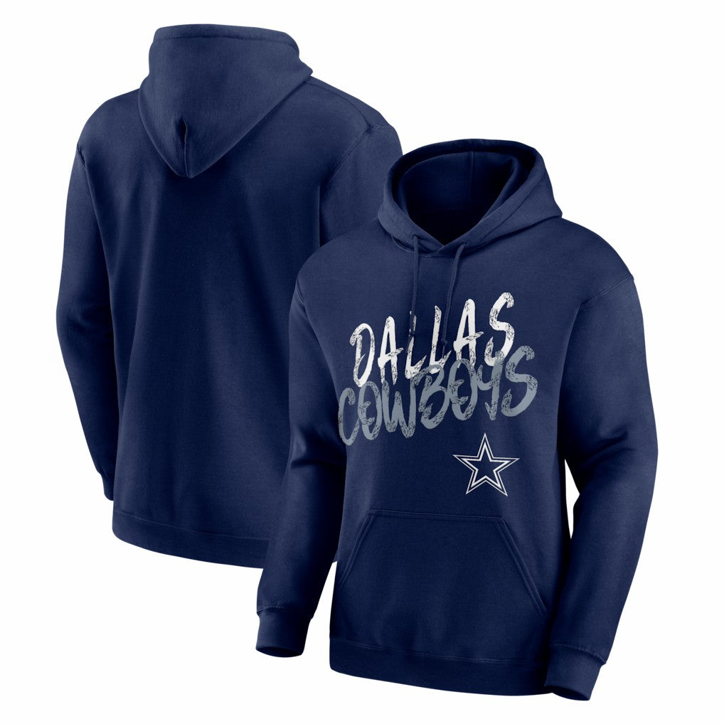 Hustle Hoodie - Dallas Cowboys