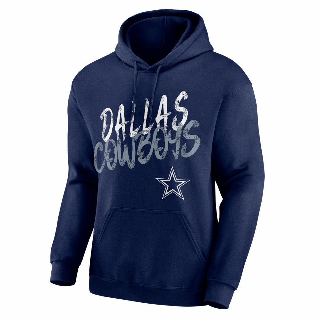 Hustle Hoodie - Dallas Cowboys