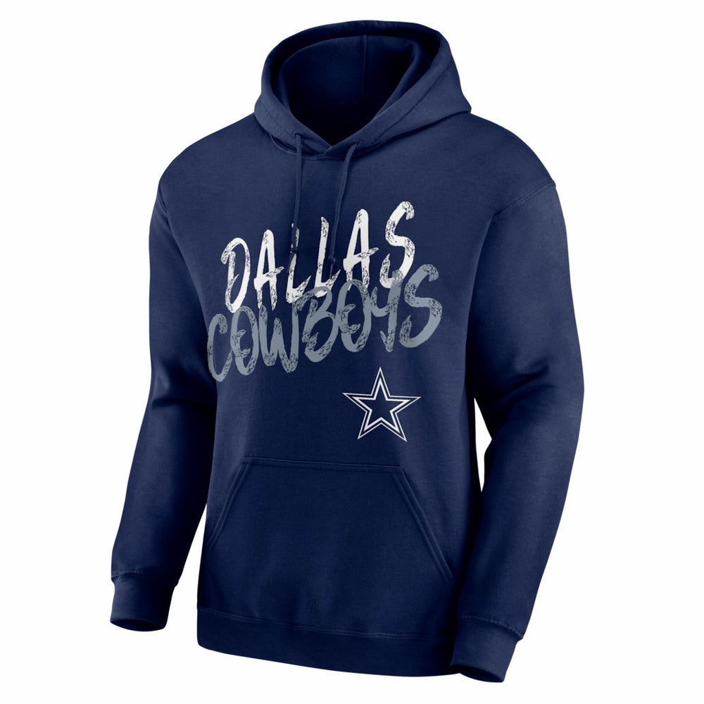 Hustle Hoodie - Dallas Cowboys