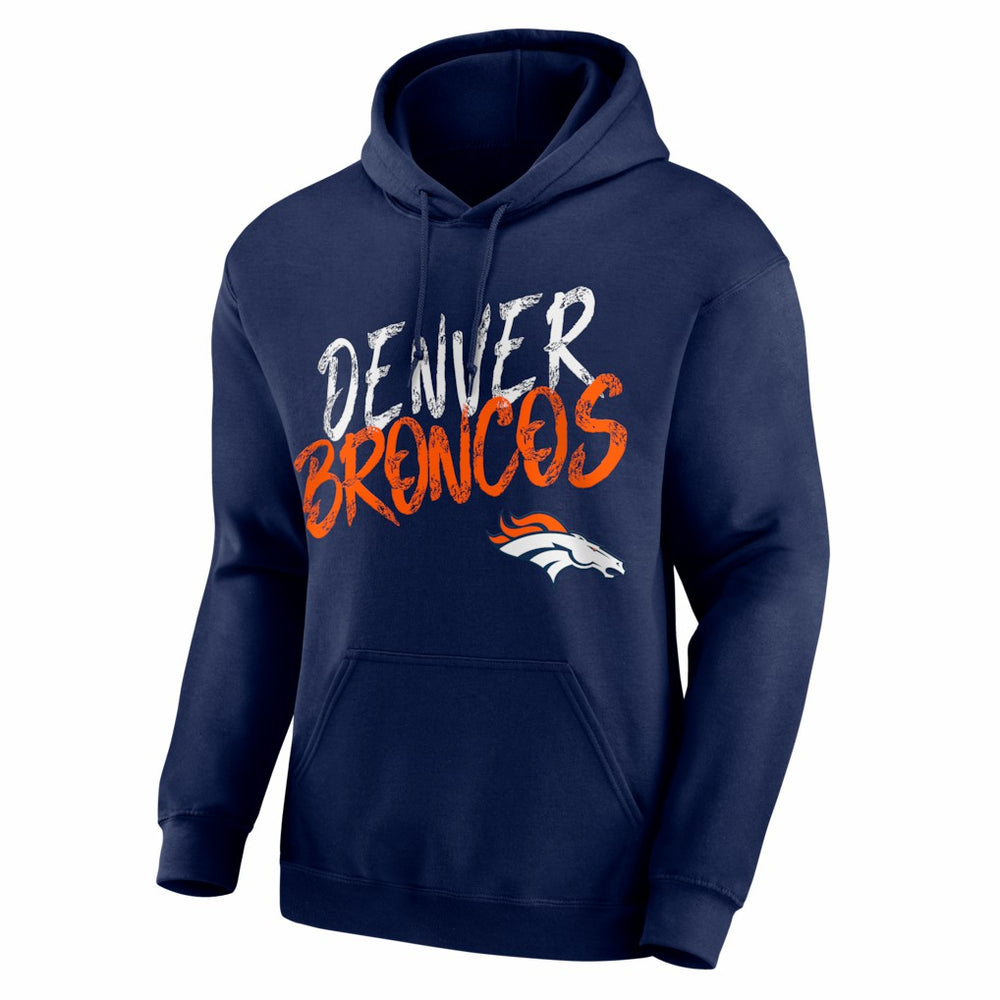 Hustle Hoodie - Denver Broncos