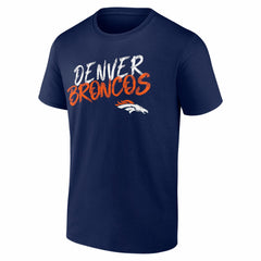 Hustle T-Shirt - Denver Broncos