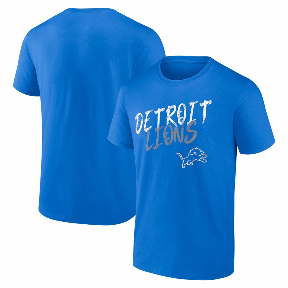 Hustle T-Shirt - Detroit Lions