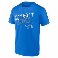 Hustle T-Shirt - Detroit Lions