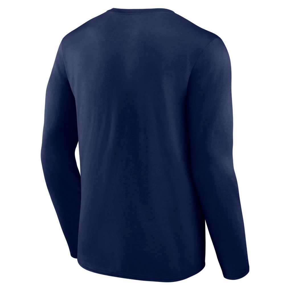 Hustle Long Sleeve T-Shirt - Houston Texans