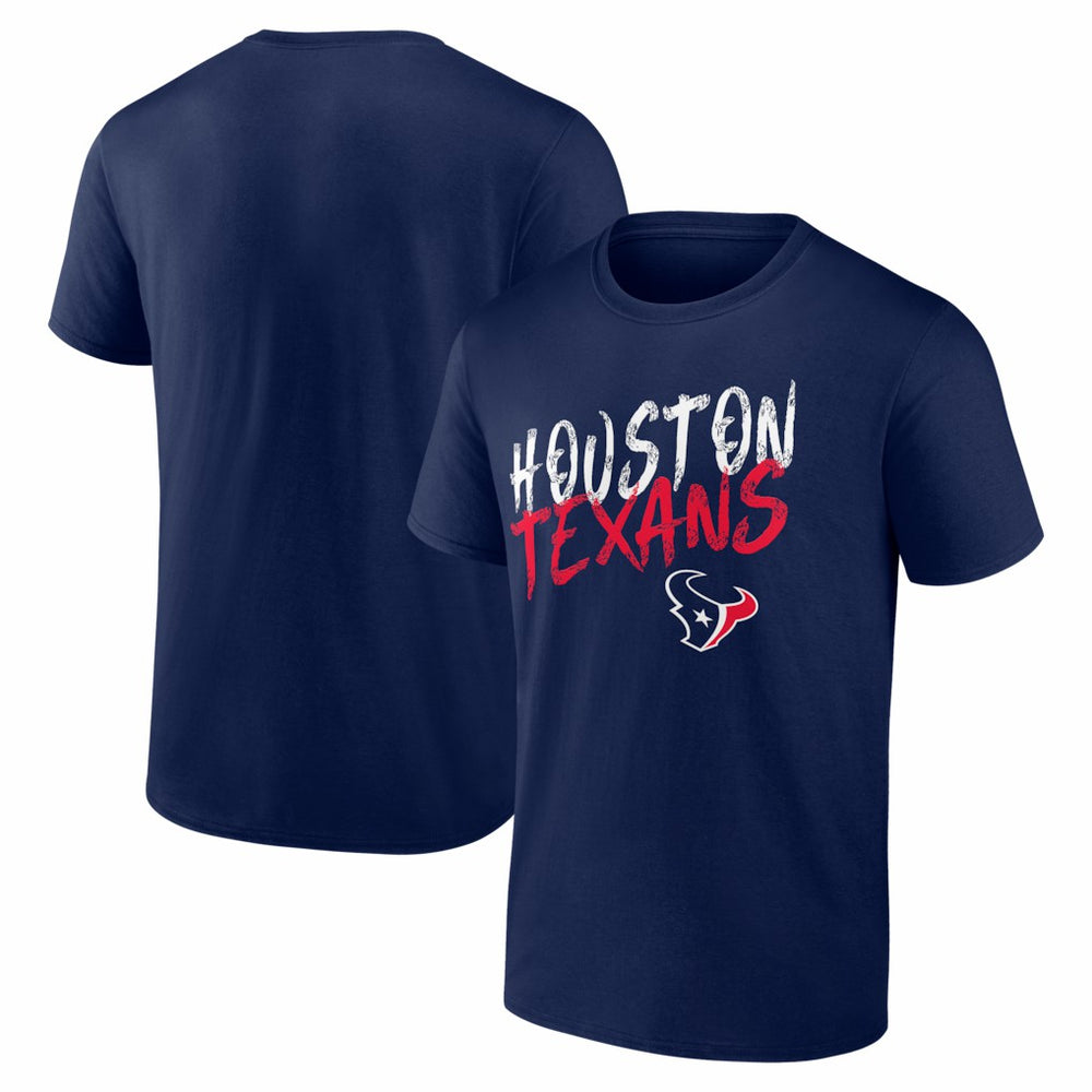 Hustle T-Shirt - Houston Texans