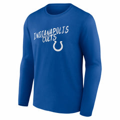 Hustle Long Sleeve T-Shirt - Indianapolis Colts