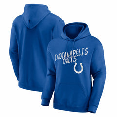 Hustle Hoodie - Indianapolis Colts
