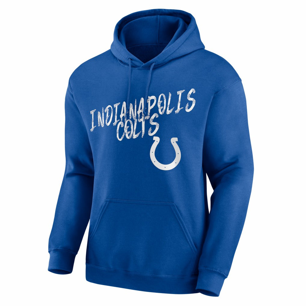 Hustle Hoodie - Indianapolis Colts
