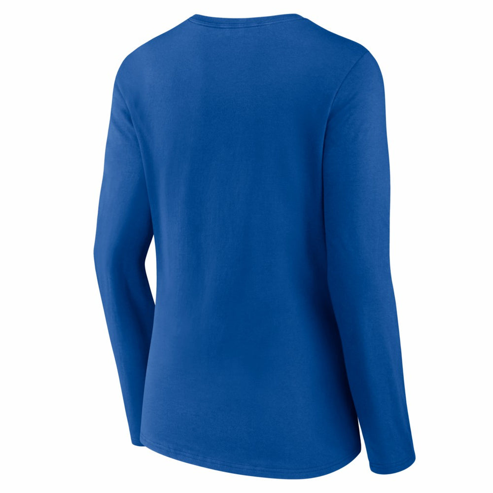 Women's Hustle Long Sleeve V-Neck T-Shirt - Indianapolis Colts