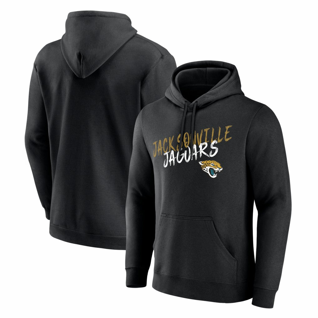 Hustle Hoodie - Jacksonville Jaguars
