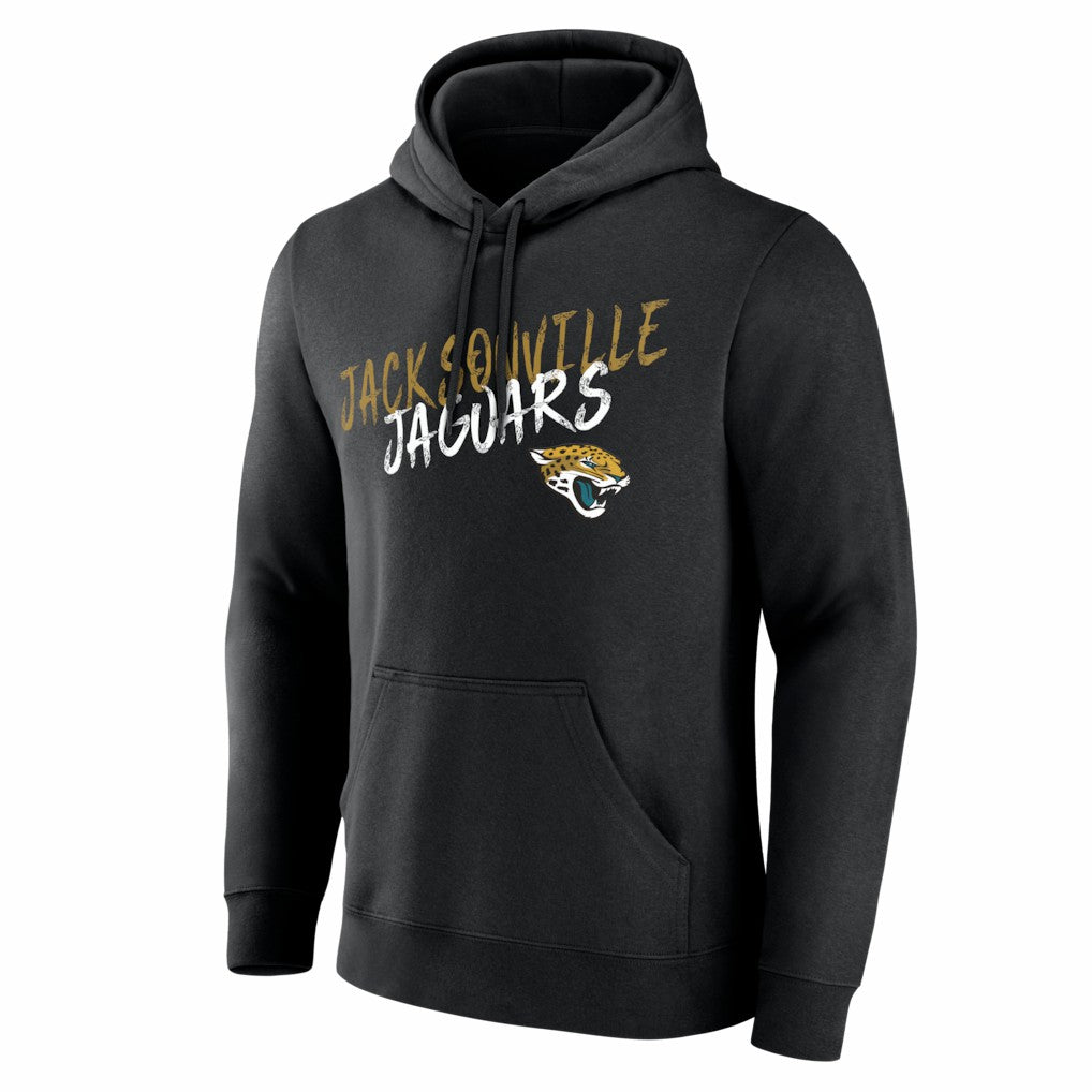 Hustle Hoodie - Jacksonville Jaguars