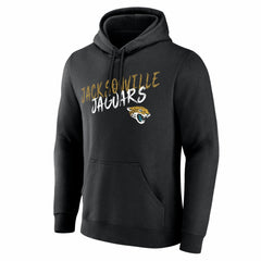 Hustle Hoodie - Jacksonville Jaguars