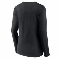 Women's Hustle Long Sleeve V-Neck T-Shirt - Jacksonville Jaguars