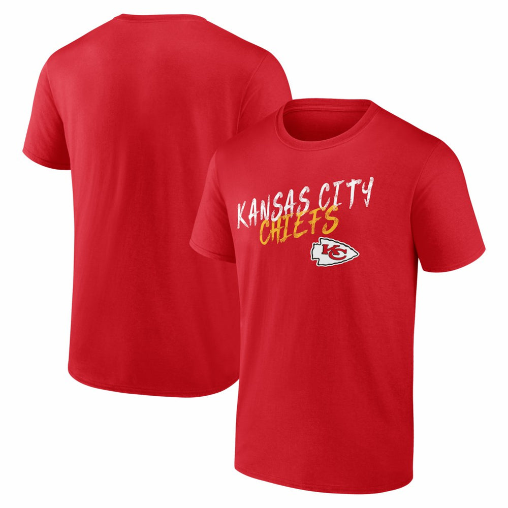 Hustle T-Shirt - Kansas City Chiefs