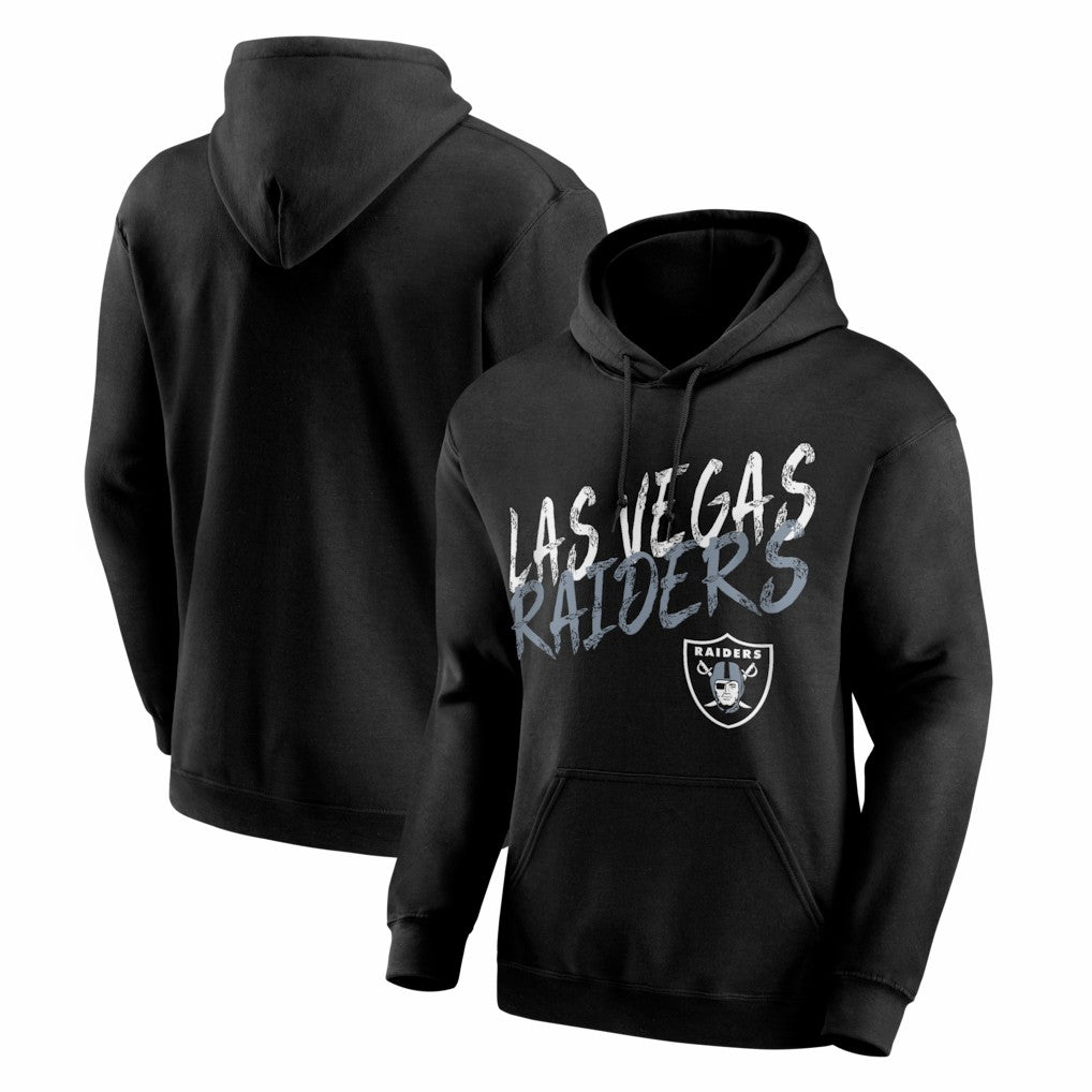 Hustle Hoodie - Las Vegas Raiders