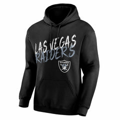Hustle Hoodie - Las Vegas Raiders