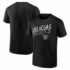 Hustle T-Shirt - Las Vegas Raiders