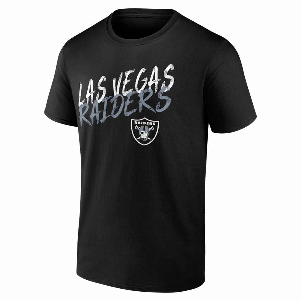 Hustle T-Shirt - Las Vegas Raiders