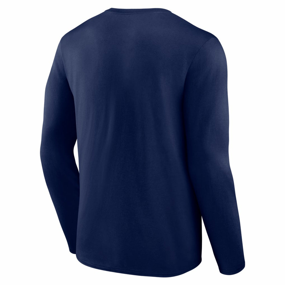 Hustle Long Sleeve T-Shirt - New England Patriots