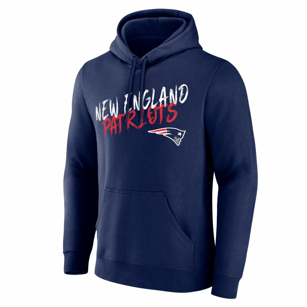 Hustle Hoodie - New England Patriots
