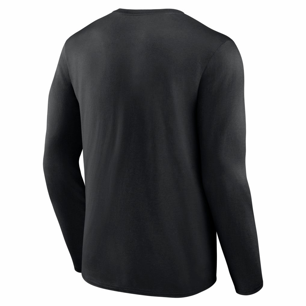 Hustle Long Sleeve T-Shirt - New Orleans Saints