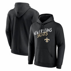 Hustle Hoodie - New Orleans Saints