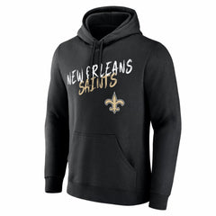Hustle Hoodie - New Orleans Saints