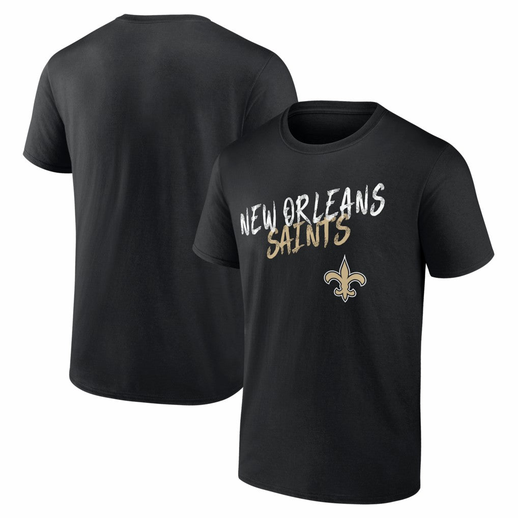 Hustle T-Shirt - New Orleans Saints