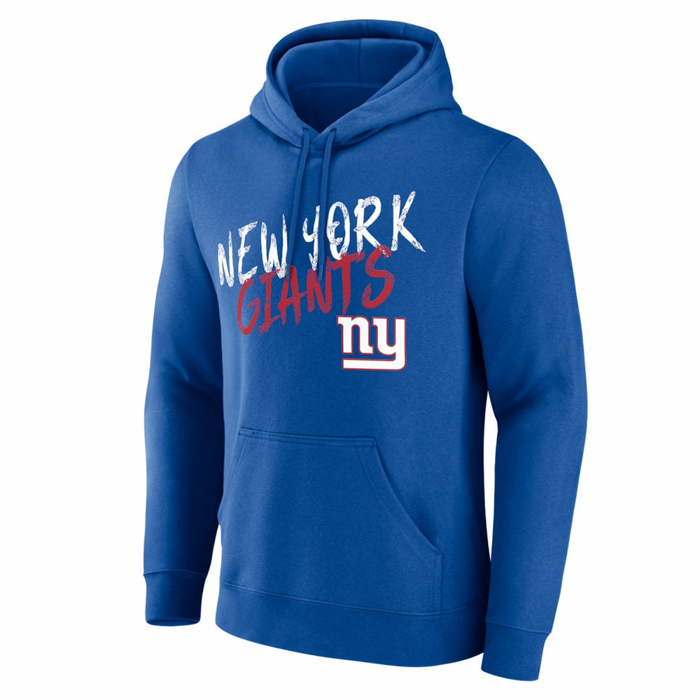 Hustle Hoodie - New York Giants