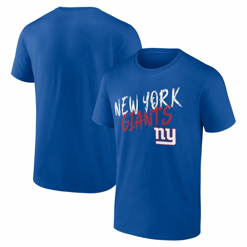 Hustle T-Shirt - New York Giants