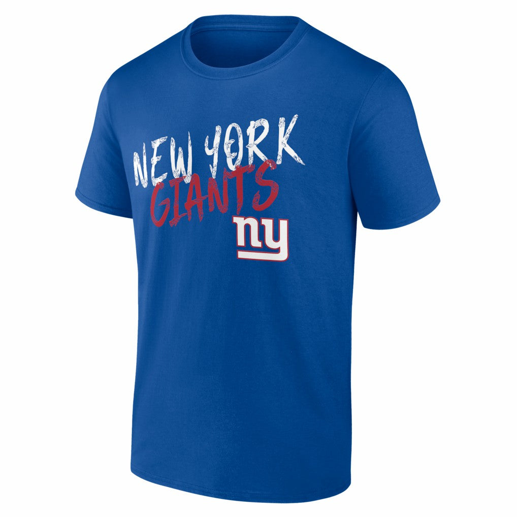 Hustle T-Shirt - New York Giants