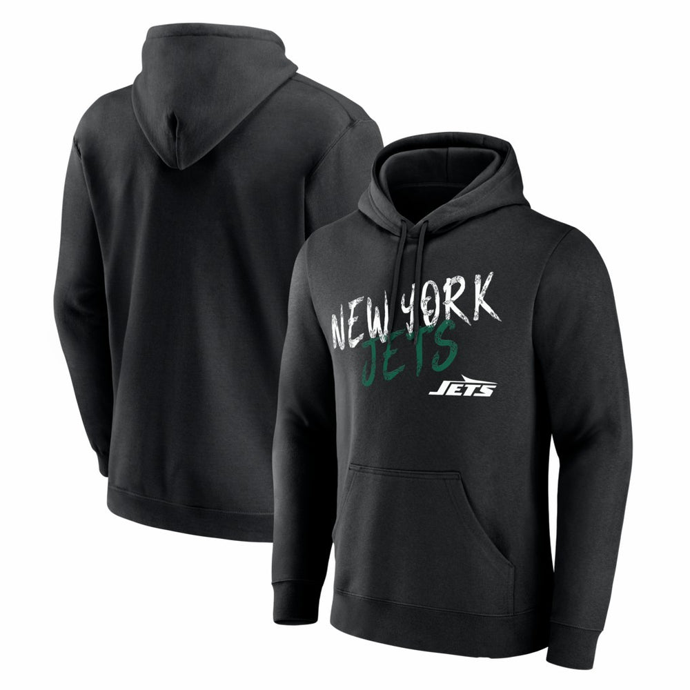 Hustle Hoodie - New York Jets