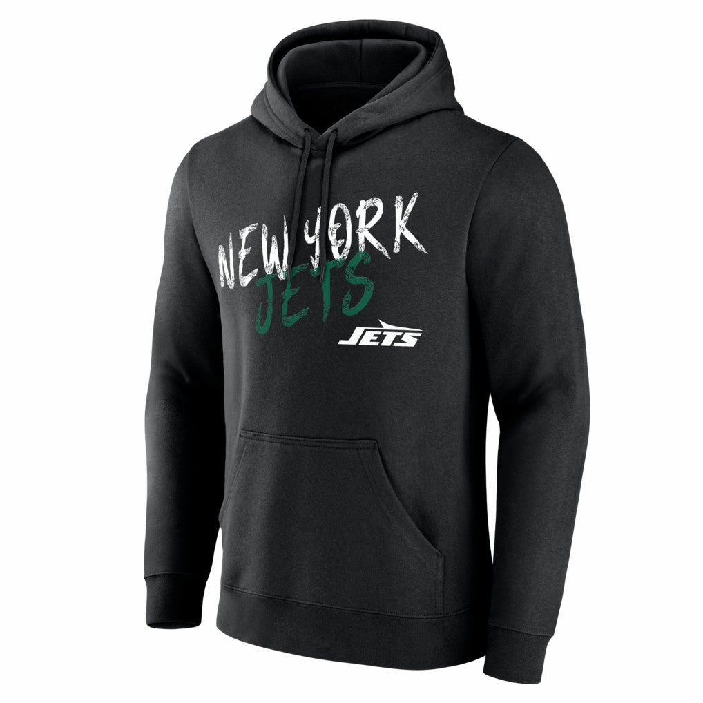 Hustle Hoodie - New York Jets