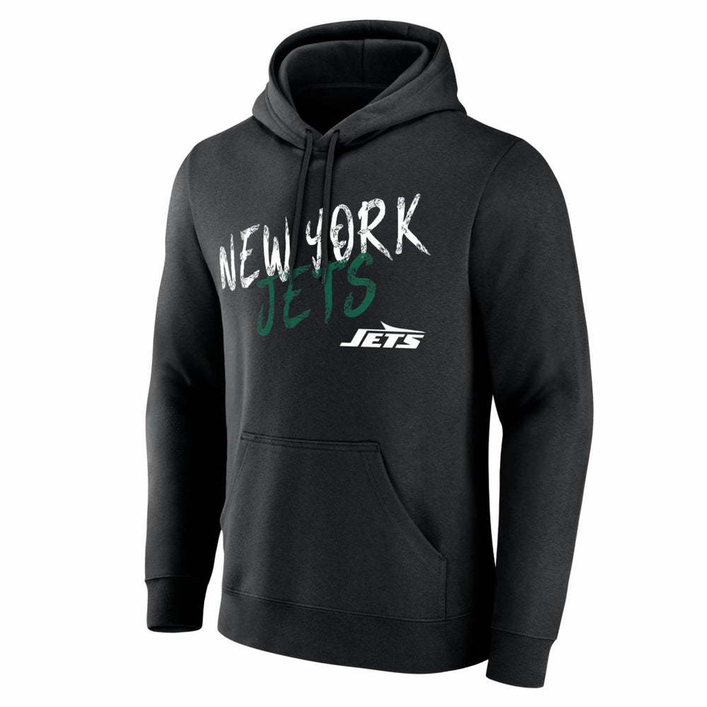 Hustle Hoodie - New York Jets