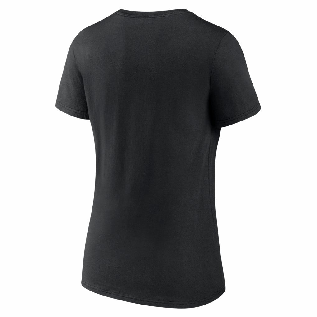 Women's Hustle V-Neck T-Shirt - New York Jets