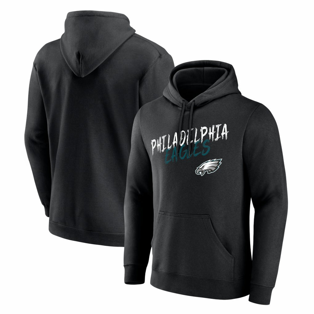 Hustle Hoodie - Philadelphia Eagles