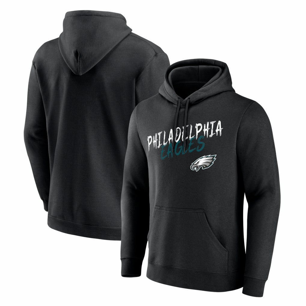 Hustle Hoodie - Philadelphia Eagles