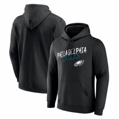 Hustle Hoodie - Philadelphia Eagles