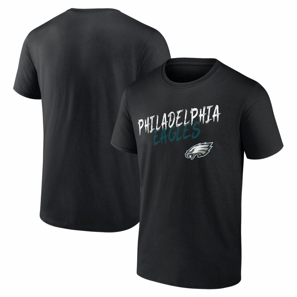 Hustle T-Shirt - Philadelphia Eagles