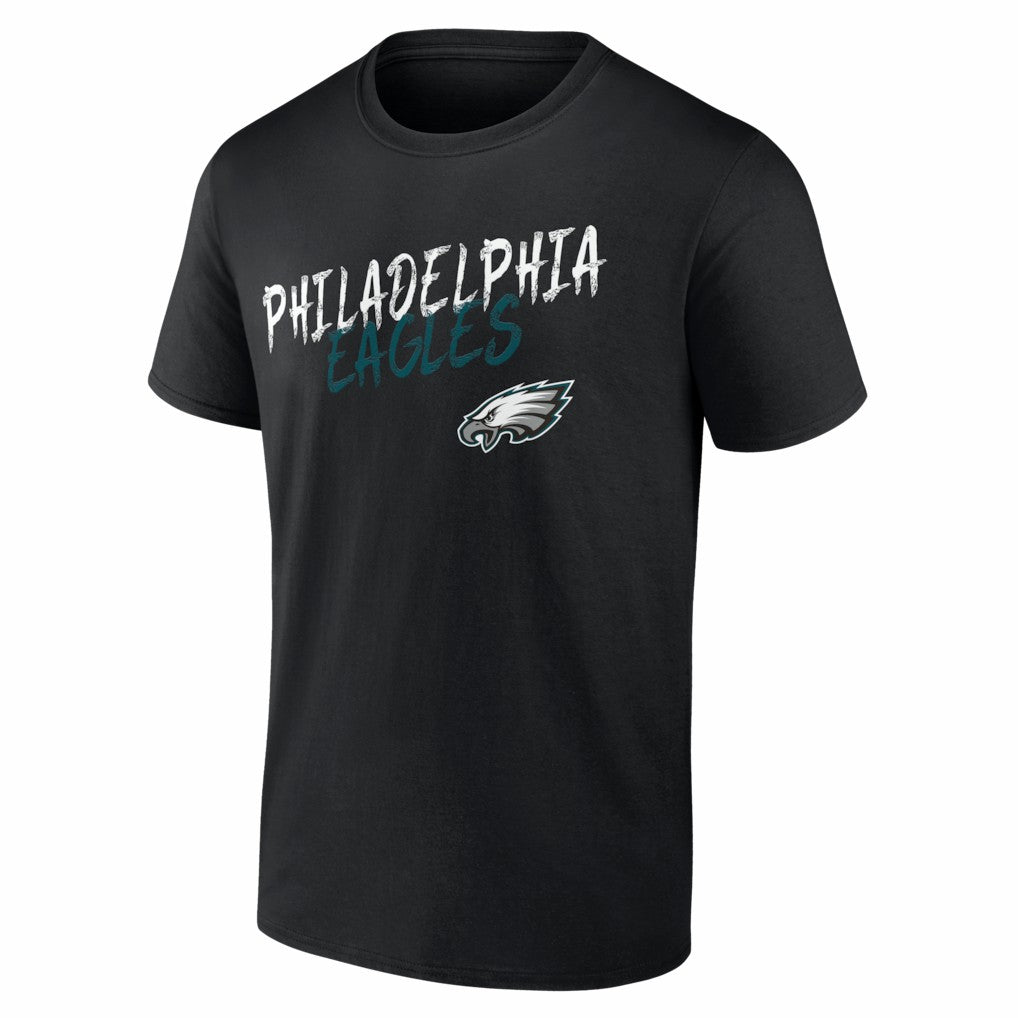 Hustle T-Shirt - Philadelphia Eagles