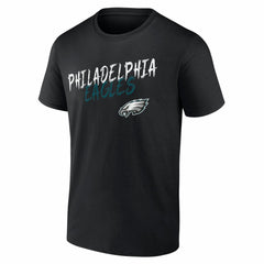 Hustle T-Shirt - Philadelphia Eagles