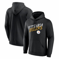 Hustle Hoodie - Pittsburgh Steelers