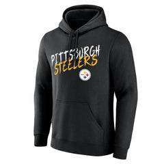 Hustle Hoodie - Pittsburgh Steelers