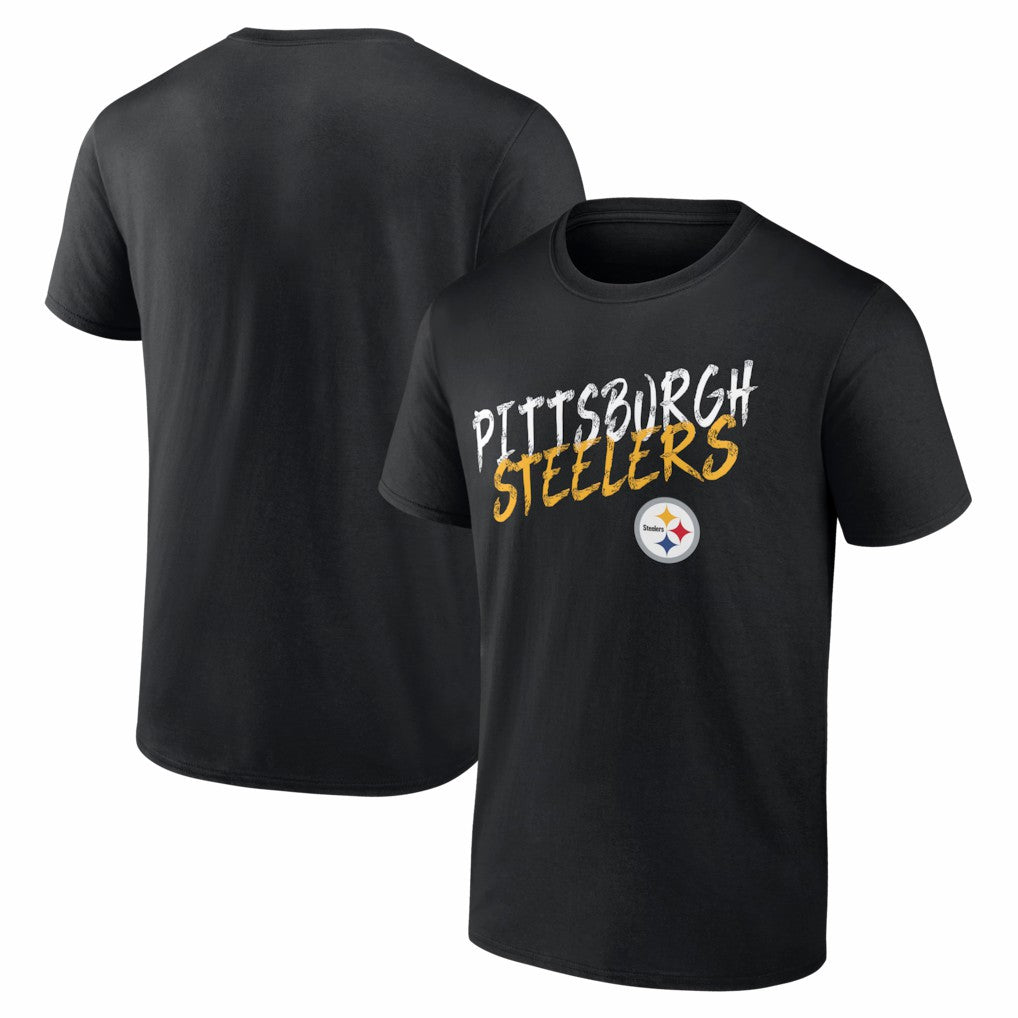 Hustle T-Shirt - Pittsburgh Steelers